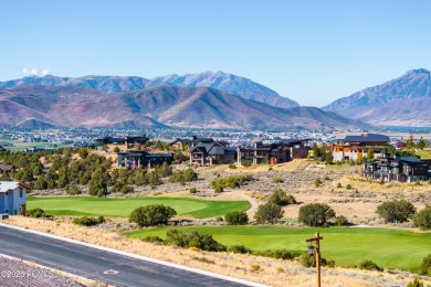 Whether your day is spent skiing fresh powder, hiking scenic on Red Ledges Golf Club in Utah - for sale on GolfHomes.com, golf home, golf lot