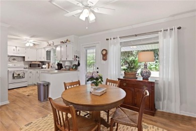 Welcome home to this coastal gem, just approximately a 75-yard on Sapelo Hammock Golf Club in Georgia - for sale on GolfHomes.com, golf home, golf lot