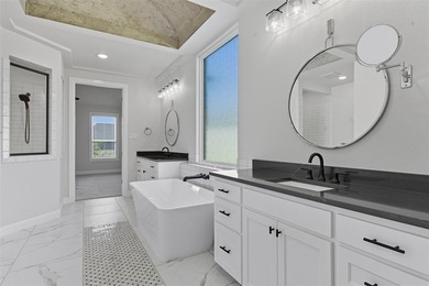 This stunning Pecan Plantation home offers peaceful views of a on Pecan Plantation Country Club in Texas - for sale on GolfHomes.com, golf home, golf lot