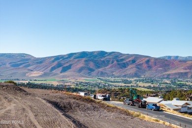 Whether your day is spent skiing fresh powder, hiking scenic on Red Ledges Golf Club in Utah - for sale on GolfHomes.com, golf home, golf lot