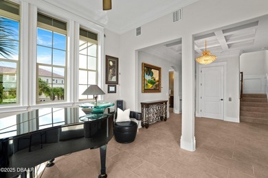 Perched on an oversized homesite in Hammock Beach, this 5,300 sq on The Ocean Course At Hammock Beach Resort in Florida - for sale on GolfHomes.com, golf home, golf lot