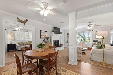 Welcome home to this coastal gem, just approximately a 75-yard on Sapelo Hammock Golf Club in Georgia - for sale on GolfHomes.com, golf home, golf lot