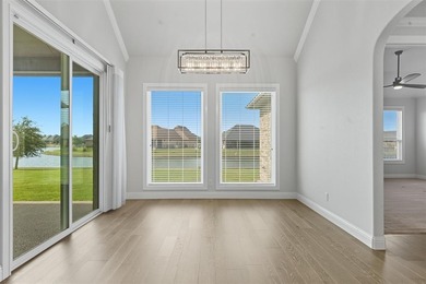 This stunning Pecan Plantation home offers peaceful views of a on Pecan Plantation Country Club in Texas - for sale on GolfHomes.com, golf home, golf lot