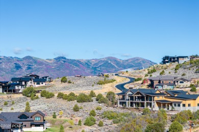 Whether your day is spent skiing fresh powder, hiking scenic on Red Ledges Golf Club in Utah - for sale on GolfHomes.com, golf home, golf lot