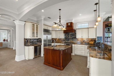 Perched on an oversized homesite in Hammock Beach, this 5,300 sq on The Ocean Course At Hammock Beach Resort in Florida - for sale on GolfHomes.com, golf home, golf lot