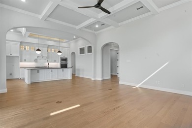 This stunning Pecan Plantation home offers peaceful views of a on Pecan Plantation Country Club in Texas - for sale on GolfHomes.com, golf home, golf lot
