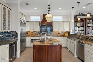 Perched on an oversized homesite in Hammock Beach, this 5,300 sq on The Ocean Course At Hammock Beach Resort in Florida - for sale on GolfHomes.com, golf home, golf lot