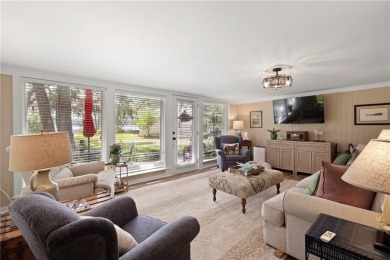 Welcome home to this coastal gem, just approximately a 75-yard on Sapelo Hammock Golf Club in Georgia - for sale on GolfHomes.com, golf home, golf lot