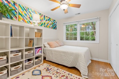 Discover this charming Black Mountain cottage, ideally situated on Black Mountain Golf Course in North Carolina - for sale on GolfHomes.com, golf home, golf lot