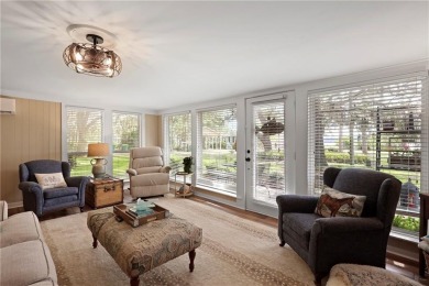 Welcome home to this coastal gem, just approximately a 75-yard on Sapelo Hammock Golf Club in Georgia - for sale on GolfHomes.com, golf home, golf lot