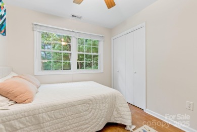 Discover this charming Black Mountain cottage, ideally situated on Black Mountain Golf Course in North Carolina - for sale on GolfHomes.com, golf home, golf lot