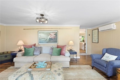 Welcome home to this coastal gem, just approximately a 75-yard on Sapelo Hammock Golf Club in Georgia - for sale on GolfHomes.com, golf home, golf lot