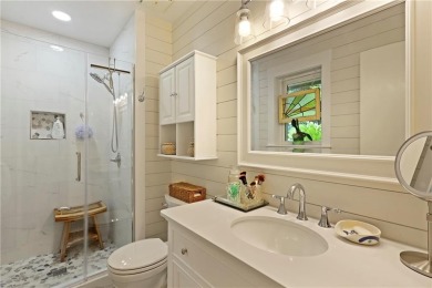 Welcome home to this coastal gem, just approximately a 75-yard on Sapelo Hammock Golf Club in Georgia - for sale on GolfHomes.com, golf home, golf lot