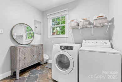 Discover this charming Black Mountain cottage, ideally situated on Black Mountain Golf Course in North Carolina - for sale on GolfHomes.com, golf home, golf lot