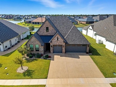 This stunning Pecan Plantation home offers peaceful views of a on Pecan Plantation Country Club in Texas - for sale on GolfHomes.com, golf home, golf lot
