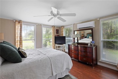 Welcome home to this coastal gem, just approximately a 75-yard on Sapelo Hammock Golf Club in Georgia - for sale on GolfHomes.com, golf home, golf lot