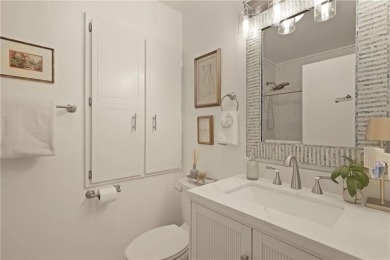 Welcome home to this coastal gem, just approximately a 75-yard on Sapelo Hammock Golf Club in Georgia - for sale on GolfHomes.com, golf home, golf lot