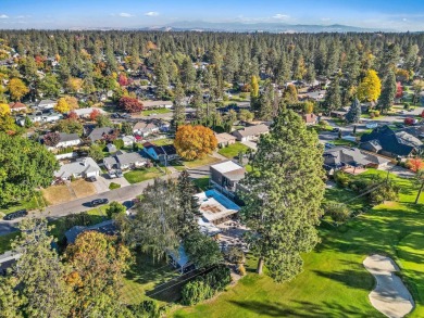 Welcome to this stunning Mid-Century Modern home, perfectly on Manito Golf and Country Club in Washington - for sale on GolfHomes.com, golf home, golf lot