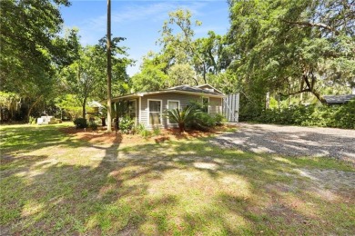 Welcome home to this coastal gem, just approximately a 75-yard on Sapelo Hammock Golf Club in Georgia - for sale on GolfHomes.com, golf home, golf lot