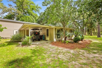 Welcome home to this coastal gem, just approximately a 75-yard on Sapelo Hammock Golf Club in Georgia - for sale on GolfHomes.com, golf home, golf lot