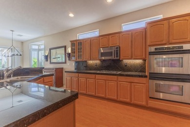 This expanded Lennar built Merion model in Heritage Palms on Heritage Palms Golf Club in California - for sale on GolfHomes.com, golf home, golf lot