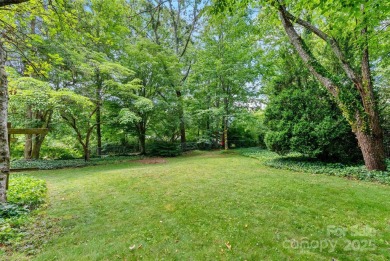 Discover this charming Black Mountain cottage, ideally situated on Black Mountain Golf Course in North Carolina - for sale on GolfHomes.com, golf home, golf lot