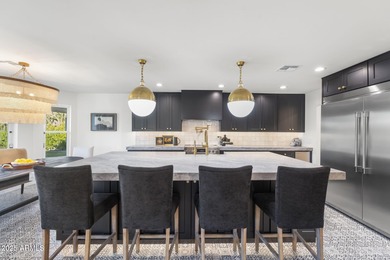 Tucked away in a peaceful cul-de-sac in the heart of McCormick on Gainey Ranch Golf Club in Arizona - for sale on GolfHomes.com, golf home, golf lot