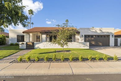 Tucked away in a peaceful cul-de-sac in the heart of McCormick on Gainey Ranch Golf Club in Arizona - for sale on GolfHomes.com, golf home, golf lot