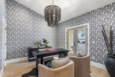 Tucked away in a peaceful cul-de-sac in the heart of McCormick on Gainey Ranch Golf Club in Arizona - for sale on GolfHomes.com, golf home, golf lot