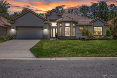 Enjoy incredible savings and move into a like-new home--without on Skyview At Terra Vista Golf and Country Club in Florida - for sale on GolfHomes.com, golf home, golf lot