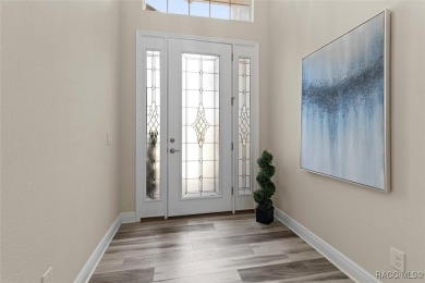 Enjoy incredible savings and move into a like-new home--without on Skyview At Terra Vista Golf and Country Club in Florida - for sale on GolfHomes.com, golf home, golf lot