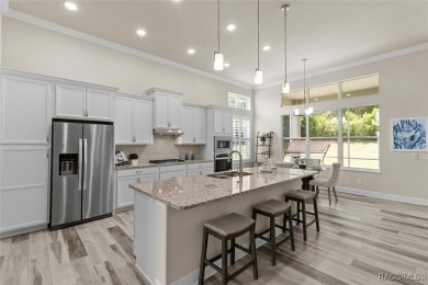 Enjoy incredible savings and move into a like-new home--without on Skyview At Terra Vista Golf and Country Club in Florida - for sale on GolfHomes.com, golf home, golf lot
