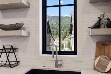 Experience the perfect blend of mountain adventure and refined on Osprey Meadows at Tamarack Resort in Idaho - for sale on GolfHomes.com, golf home, golf lot