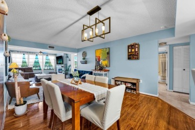 Welcome to this beautifully renovated farmhouse-style condo in on The Country Club At Boca Raton in Florida - for sale on GolfHomes.com, golf home, golf lot