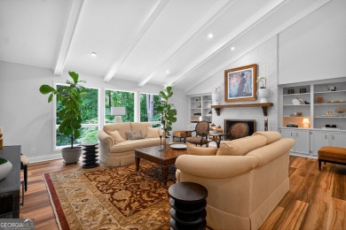 Stunning lakefront home offering an exceptional blend of luxury on Highland Country Club in Georgia - for sale on GolfHomes.com, golf home, golf lot