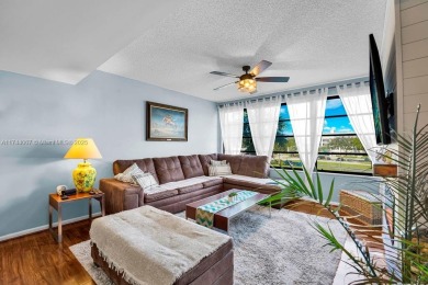 Welcome to this beautifully renovated farmhouse-style condo in on The Country Club At Boca Raton in Florida - for sale on GolfHomes.com, golf home, golf lot