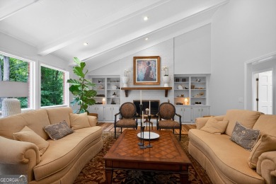 Stunning lakefront home offering an exceptional blend of luxury on Highland Country Club in Georgia - for sale on GolfHomes.com, golf home, golf lot