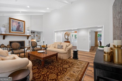 Stunning lakefront home offering an exceptional blend of luxury on Highland Country Club in Georgia - for sale on GolfHomes.com, golf home, golf lot
