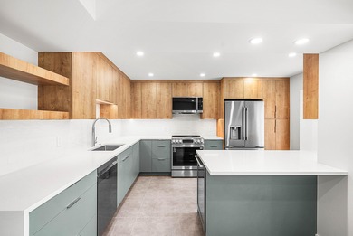 Exquisitely renovated 3BR/2BA first-floor condo with stunning on Quail Ridge Golf Course and Country Club in Florida - for sale on GolfHomes.com, golf home, golf lot