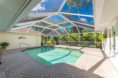 Welcome to this Rotonda West Home Offering Breathtaking Sunsets on Rotonda Golf and Country Club - Long Marsh  in Florida - for sale on GolfHomes.com, golf home, golf lot