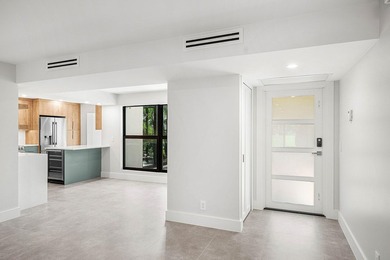 Exquisitely renovated 3BR/2BA first-floor condo with stunning on Quail Ridge Golf Course and Country Club in Florida - for sale on GolfHomes.com, golf home, golf lot