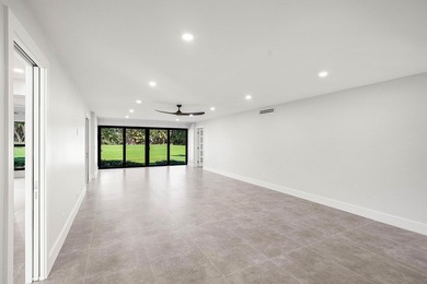 Exquisitely renovated 3BR/2BA first-floor condo with stunning on Quail Ridge Golf Course and Country Club in Florida - for sale on GolfHomes.com, golf home, golf lot