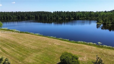 Build your dream home on an exceptional lot in the sought-after on Hilton Head Lakes Golf Club in South Carolina - for sale on GolfHomes.com, golf home, golf lot