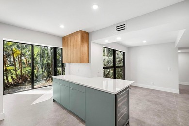 Exquisitely renovated 3BR/2BA first-floor condo with stunning on Quail Ridge Golf Course and Country Club in Florida - for sale on GolfHomes.com, golf home, golf lot