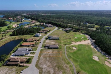 Conservatory at Hammock Beach Build your dream home on this on Conservatory Course At Hammock Beach Resort in Florida - for sale on GolfHomes.com, golf home, golf lot