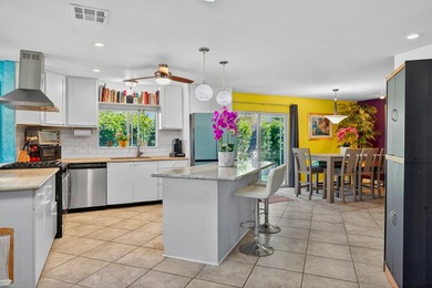 Welcome to this beautifully updated Santa Anita model home on Tahquitz Creek Golf Resort in California - for sale on GolfHomes.com, golf home, golf lot