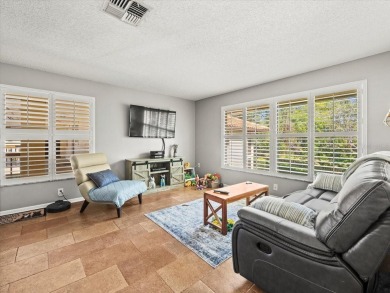 Gorgeous Hammock Pines Village second floor condo with one on Countryside Country Club in Florida - for sale on GolfHomes.com, golf home, golf lot