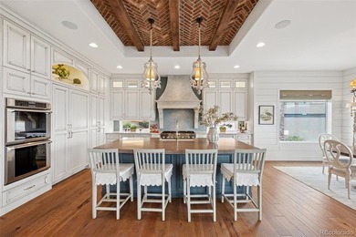 Please watch the video tour! This award-winning French Chateau on The Club At Flying Horse in Colorado - for sale on GolfHomes.com, golf home, golf lot