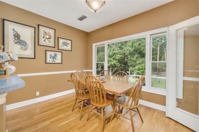 Tucked within the gated community of Oak Grove Island, 189 on Oak Grove Island Golf and Country Club in Georgia - for sale on GolfHomes.com, golf home, golf lot