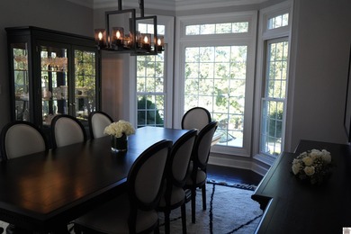 Custom-built luxury home overlooking the golf course and your on Rolling Hills Country Club in Kentucky - for sale on GolfHomes.com, golf home, golf lot